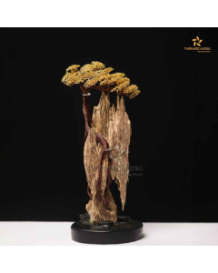 Tiểu cảnh trầm hương – Mẫu 171