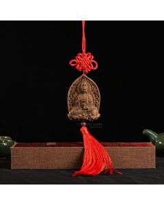 Dây treo xe ô tô Phật Quan Âm