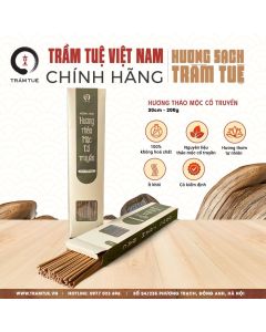Nhang Thảo Mộc Cổ Truyền Sạch 200g