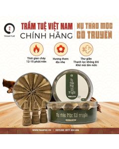 Nụ Thảo Mộc Cổ Truyền Sạch