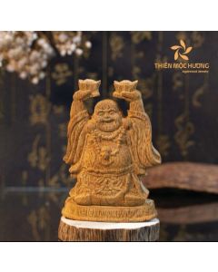 Tượng Phật Trầm Hương Phật Di Lặc nhiều phân loại