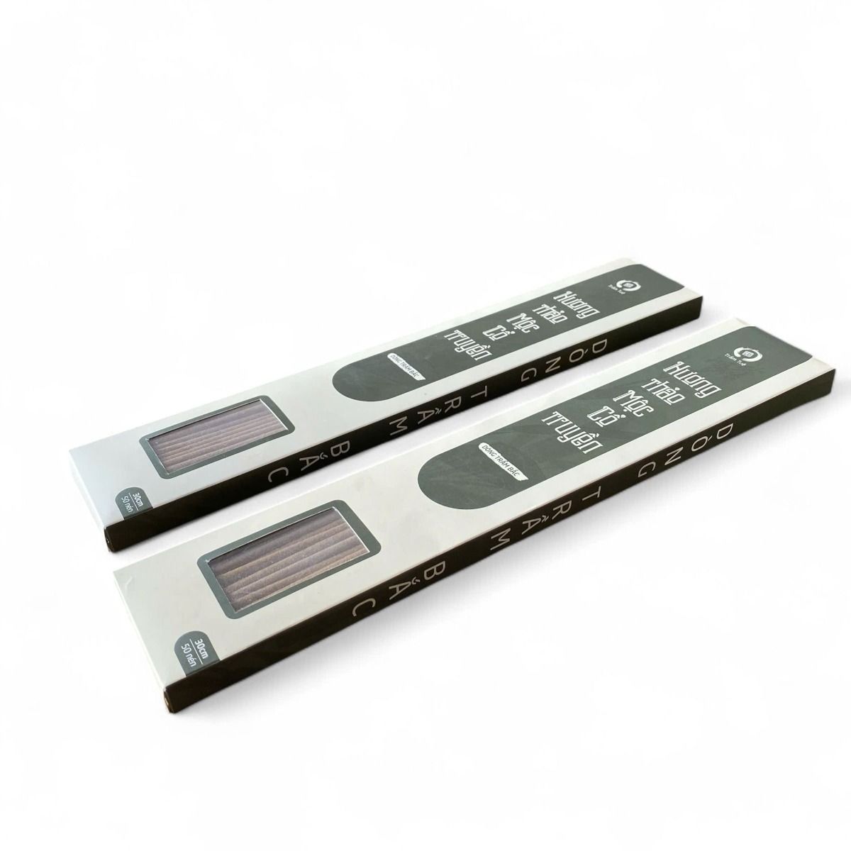 Nhang Thảo Mộc Cổ Truyền Sạch 100 nén