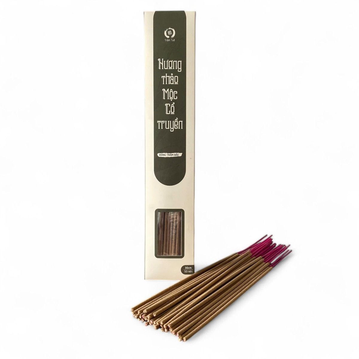 Nhang Thảo Mộc Cổ Truyền Sạch 200g