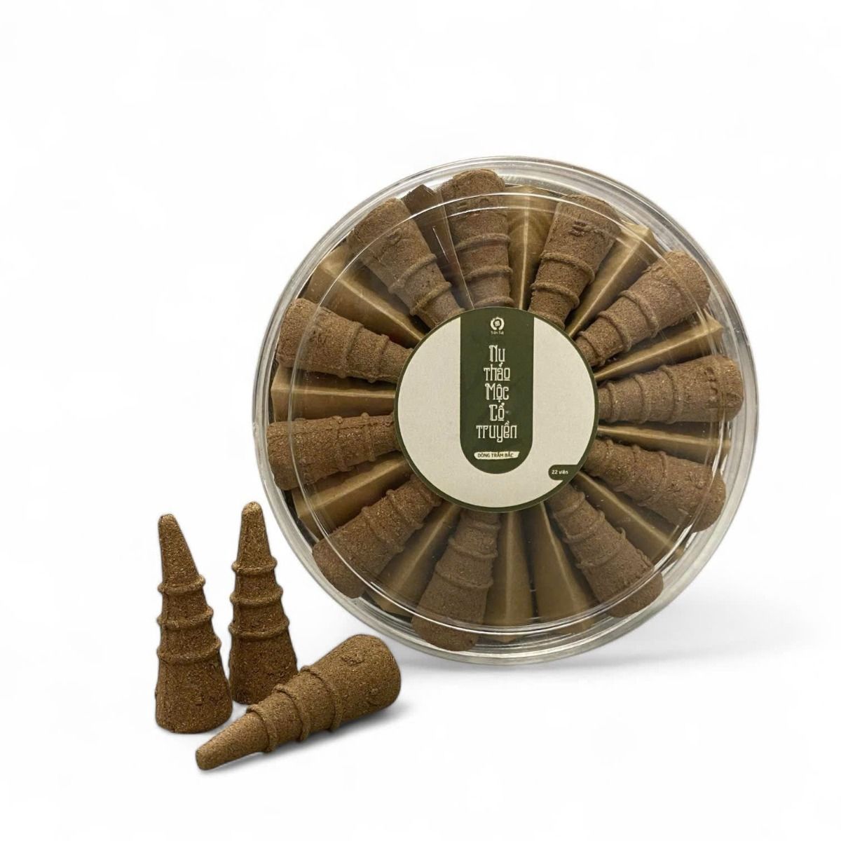 Nụ Thảo Mộc Cổ Truyền Sạch